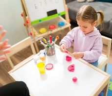 Birleşik Devletler çocuk terapisi