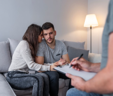 Birleşik Devletler ilişki terapisi